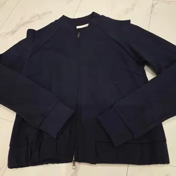 Auit 네이비 집업 자켓 사이즈 M 컨디션 최상