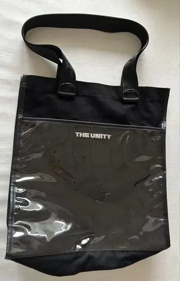 NCT 127 THE UNITY 토트백