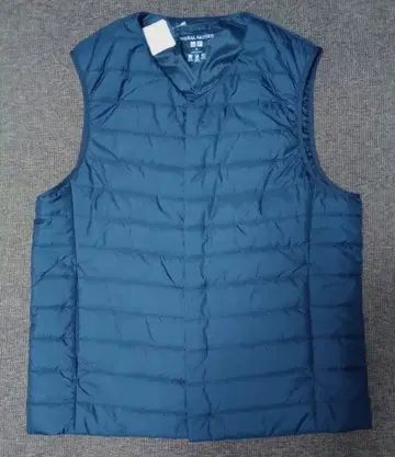 UNIQLO 히트텍 웜 패디드 베스트 M