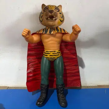 타이거 마스크 액션 피규어 약 30cm