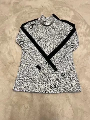 여성용 골프웨어 상의