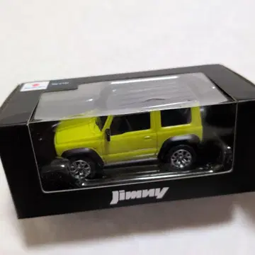 스즈키 짐니 1/43 풀백카