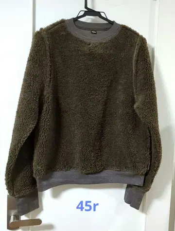 45r HERITAGE 시프 보아 스웨트