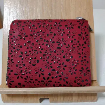 인덴 접이식 지갑