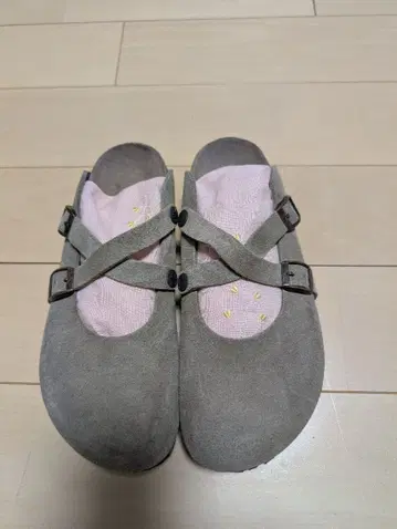 [ 컨디션 최상 ] Birkenstock 버켄스탁 레어 빌키 37사이즈