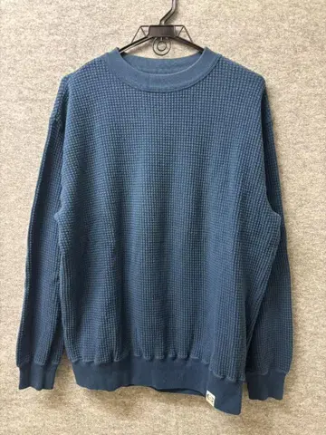 CALEE 칼리 와플 니트