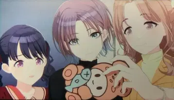 영화 샤니마스 2nd 제2장 3주차 입장자 혜택 필름 조각 노크틸 2