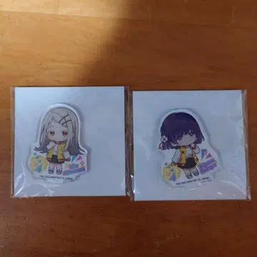 [ 도데카민 ] x 학원 아이돌 마스터 캠페인 미니 아크릴 스탠드