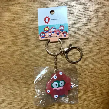 한교동 맥맥 클리어 컬러 키링