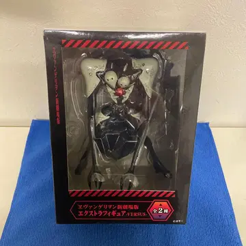 에반게리온 EX 피규어 EVA-01 vs 4th Angel