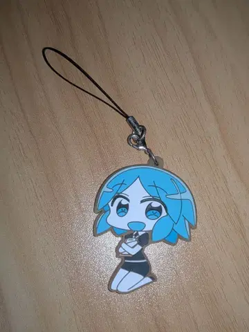 보석의 나라 러버 스트랩 (포스포필라이트)