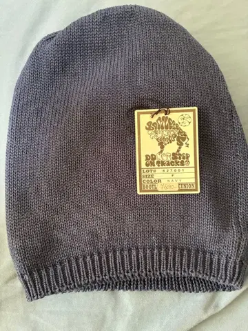 부트 레거스 스나이더 니트 모자