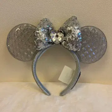 해외 디즈니 신데렐라 75주년 머리띠