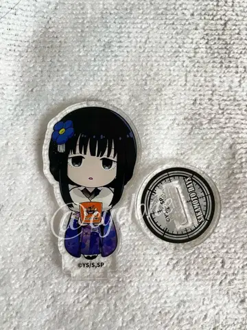 사카모토 데이즈 폭탄구이 아크릴 스탠드 대불