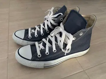 CONVERSE 컨버스 올스타 하이컷 네이비