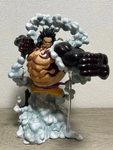 원피스 루피 기어 4th 피규어 제일복권 상자 없음