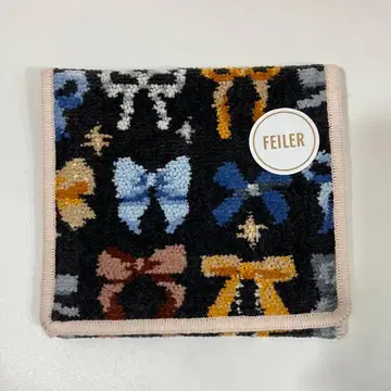 페이러 메니 리본즈 손수건 파우치 러브러리 바이 페이러