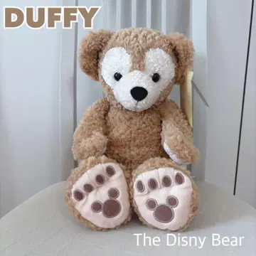 더피 DUFFY 봉제 인형 S 사이즈 새상품 디즈니씨
