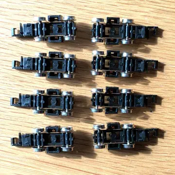 B 트레인 [ 반다이 주행 손수레 4량분 ]