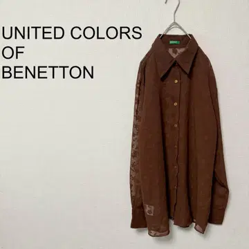 UNITED COLORS OF BENETTON 자켓 베네통 이탈리아