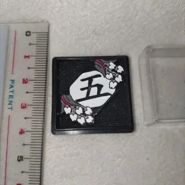 BLEACH 대장 5번대 꽃 핀즈