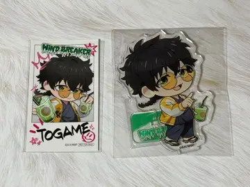 윈블 파보테리아 아크릴 스탠드 특전 [토카게 죠]