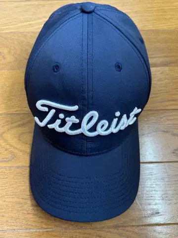 골프 모자 타이틀리스트