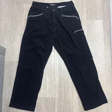 [ 가격 인하 중 ] XLARGE 코듀로이 워크 팬츠 32인치