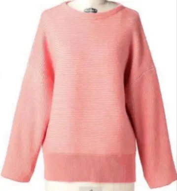 새상품급 Drawer 9G 하찌 크루넥 니트