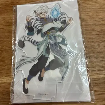 블루 록 LOFT 마즐 신수 아크릴 스탠드 나기 세이시로 완판템