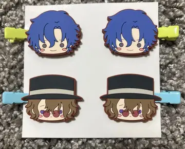 마법사의 약속 피가로 파우스트 헤어핀 세트 마호야쿠