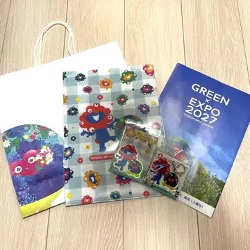 [ 미개봉 새상품 ] 미야쿠미야쿠 뚱크뚱크 콜라보 상품 5세트