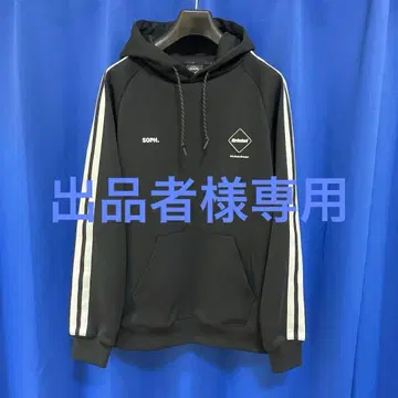 FCRB TRAINING TRACK HOODIE