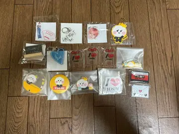 treasure 캡슐 토이 요시