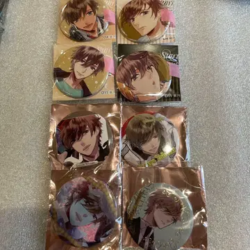 starry sky 스타스카 토우즈키 스즈야 캔뱃지