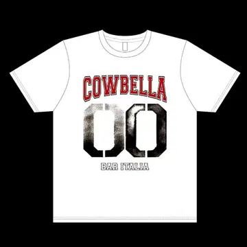 bar italia T셔츠 L사이즈