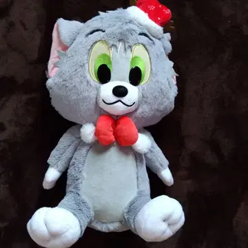 톰 크리스마스 봉제 인형