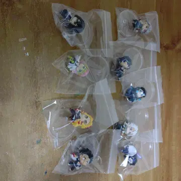 귀멸의 칼날 뿅콜렉션 기둥 컴플리트