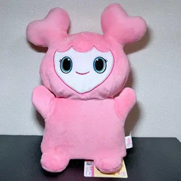 TWICE LOVELYS 봉제 인형 퍼펫 모모