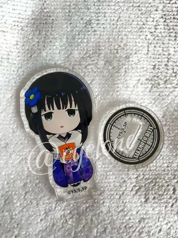 사카모토 데이즈 Sakamotodays 바쿠단야키 아크릴 스탠드 대불