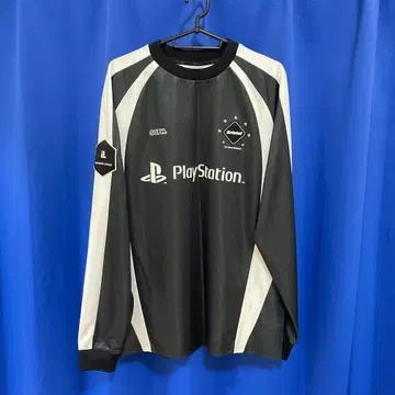 FCRB PRACTICE L/S BPGGY TOP