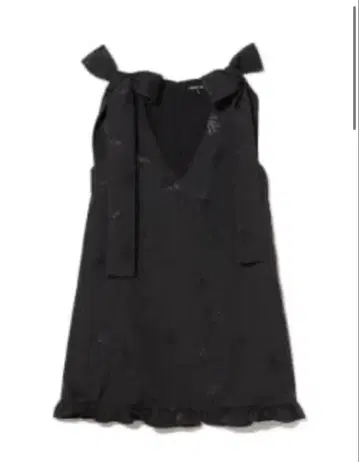 sister jane / Bateau Bow Mini Dress