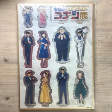 명탐정 코난 명탐정 코난전 아크릴 디오라마 세트