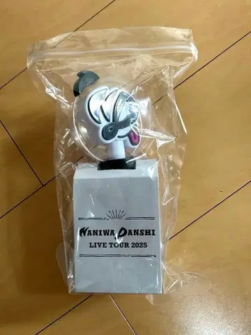 나니와단시 응원봉 2025 봉봉보야주 투어