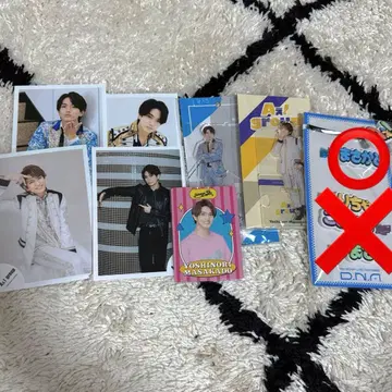 정문양규 굿즈 세트