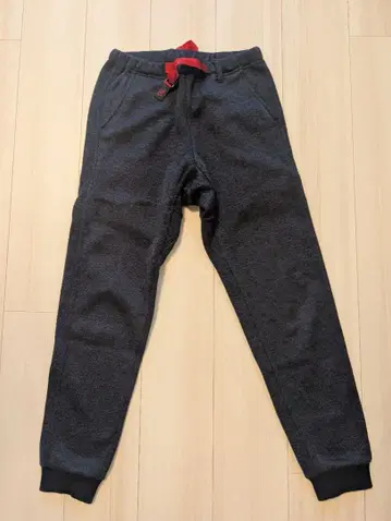 속기모 조거 팬츠