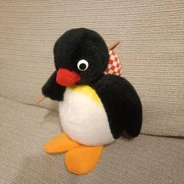 핑구 당시 봉제 인형