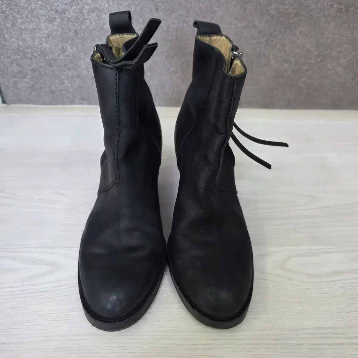 La botte gardiane La botte gardiane Boots size 38 #라보떼가르