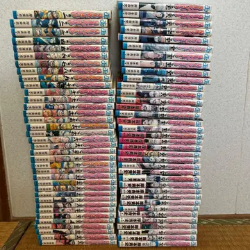 나루토 NARUTO 전권 세트