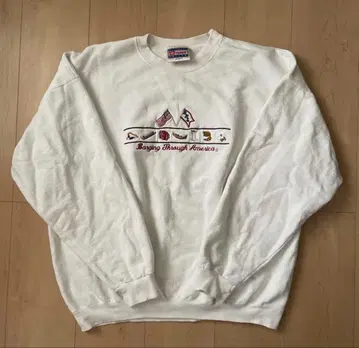 Hanes 헤인즈 빈티지 트레이닝복